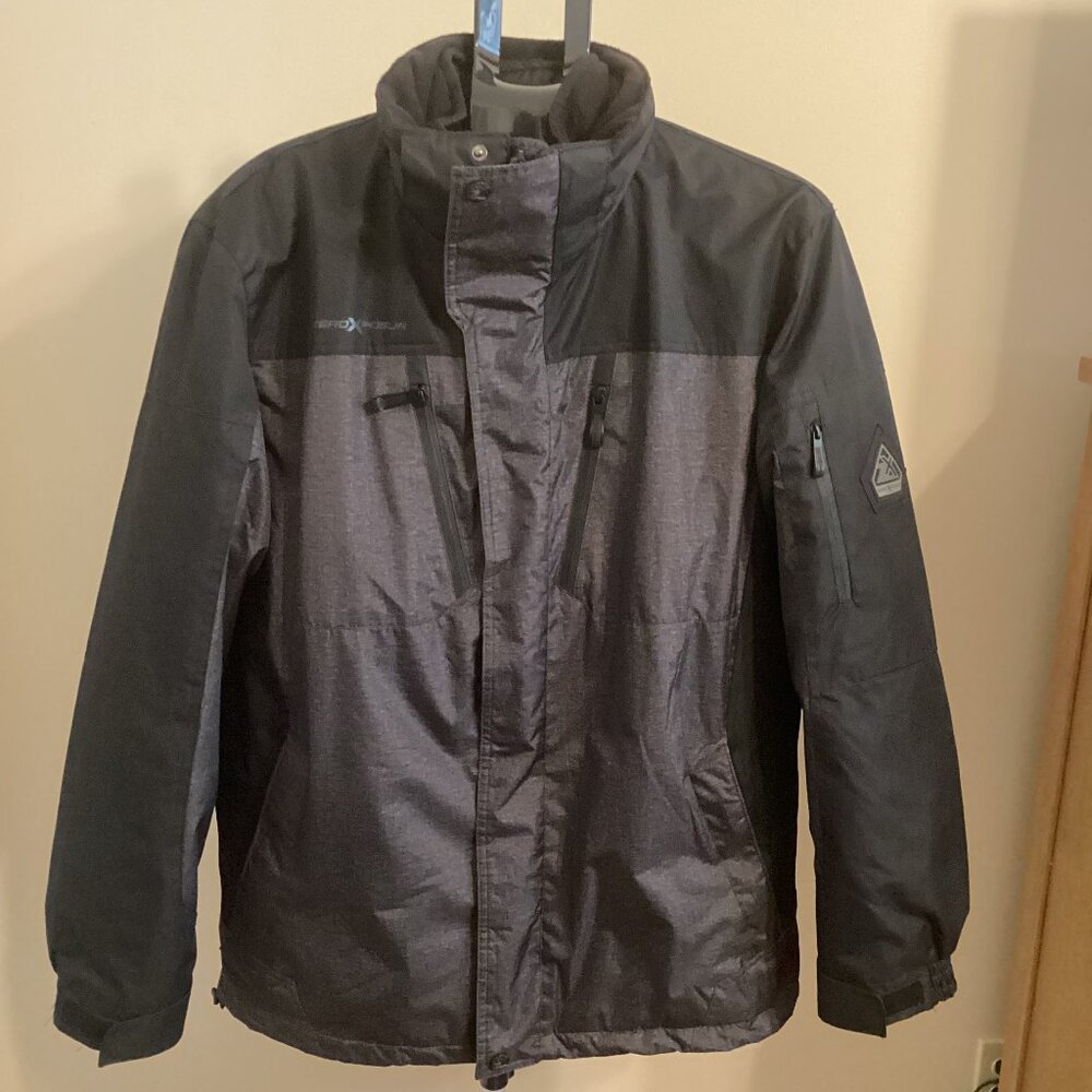 Men’s ZeroXposur 3-in-1 Coat